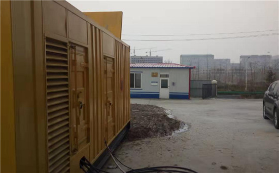高县发电机组电缆选型核心注意事项